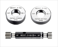 Limit Gauges For Parallel Screw Threads