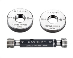 Limit Gauges for Parallel Pipe Threads